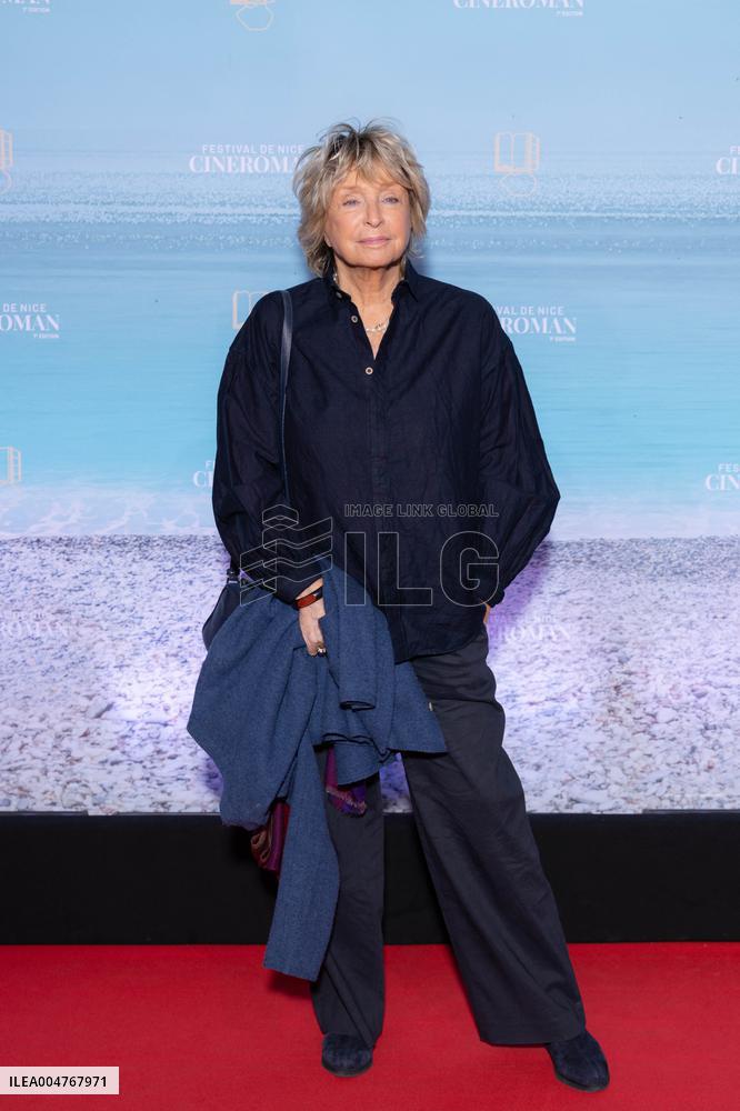 7th Cineroman Festival - 3rd day Red Carpet