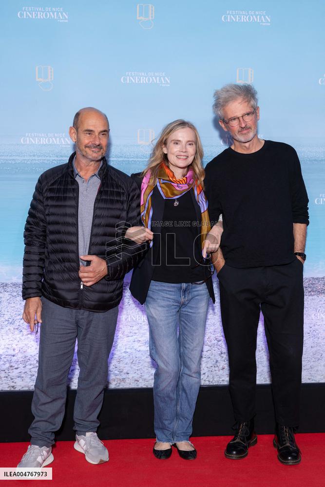 7th Cineroman Festival - 3rd day Red Carpet