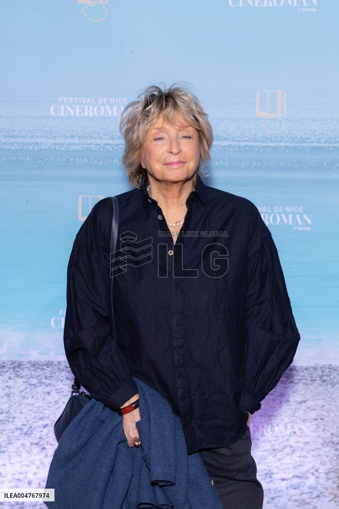 7th Cineroman Festival - 3rd day Red Carpet