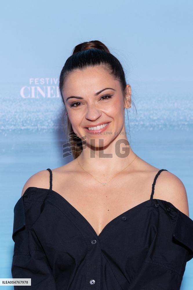 7th Cineroman Festival - 3rd day Red Carpet