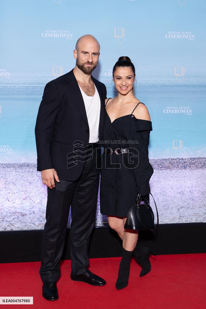 7th Cineroman Festival - 3rd day Red Carpet