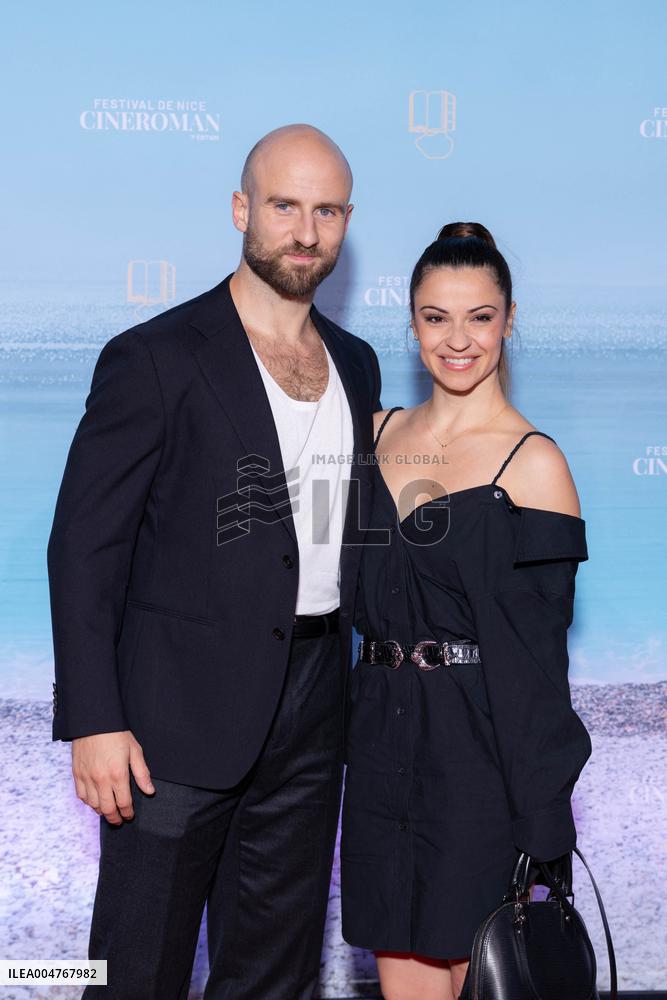 7th Cineroman Festival - 3rd day Red Carpet