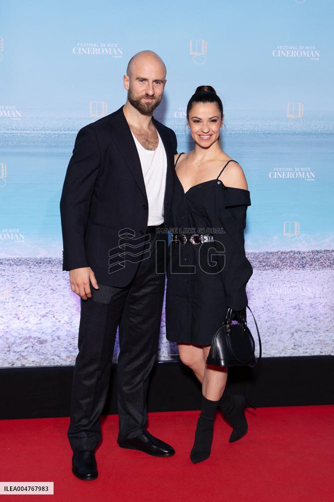 7th Cineroman Festival - 3rd day Red Carpet