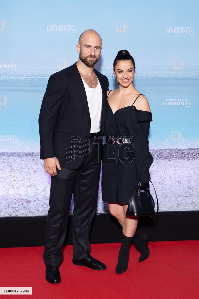 7th Cineroman Festival - 3rd day Red Carpet