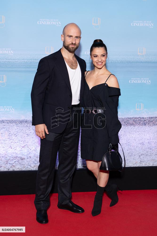 7th Cineroman Festival - 3rd day Red Carpet