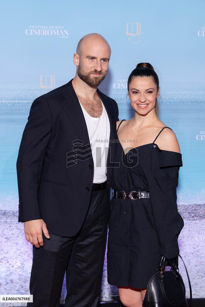 7th Cineroman Festival - 3rd day Red Carpet