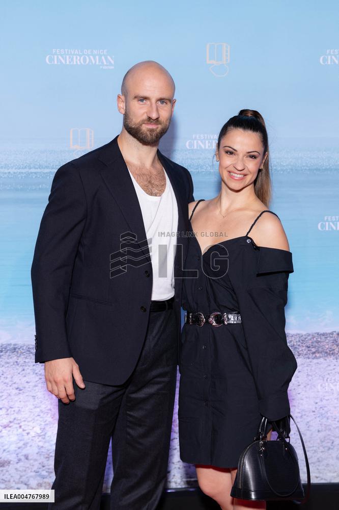 7th Cineroman Festival - 3rd day Red Carpet