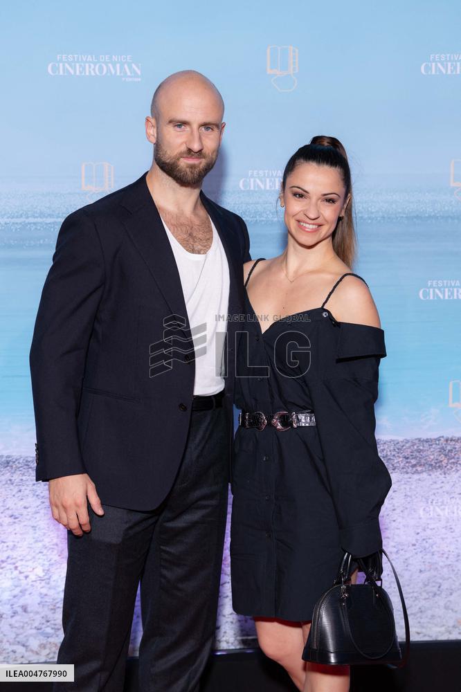 7th Cineroman Festival - 3rd day Red Carpet