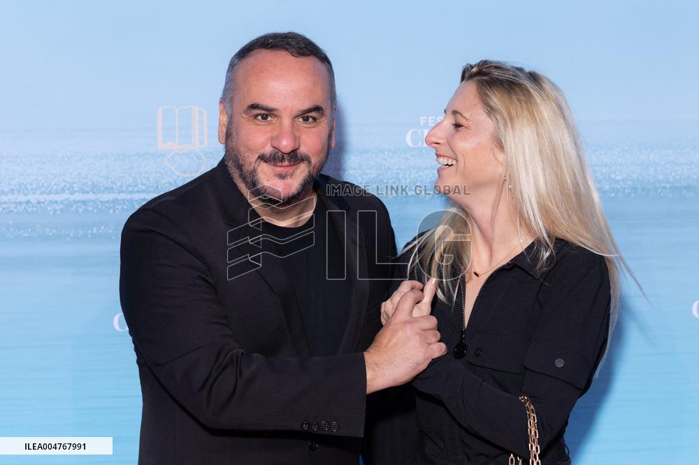 7th Cineroman Festival - 3rd day Red Carpet