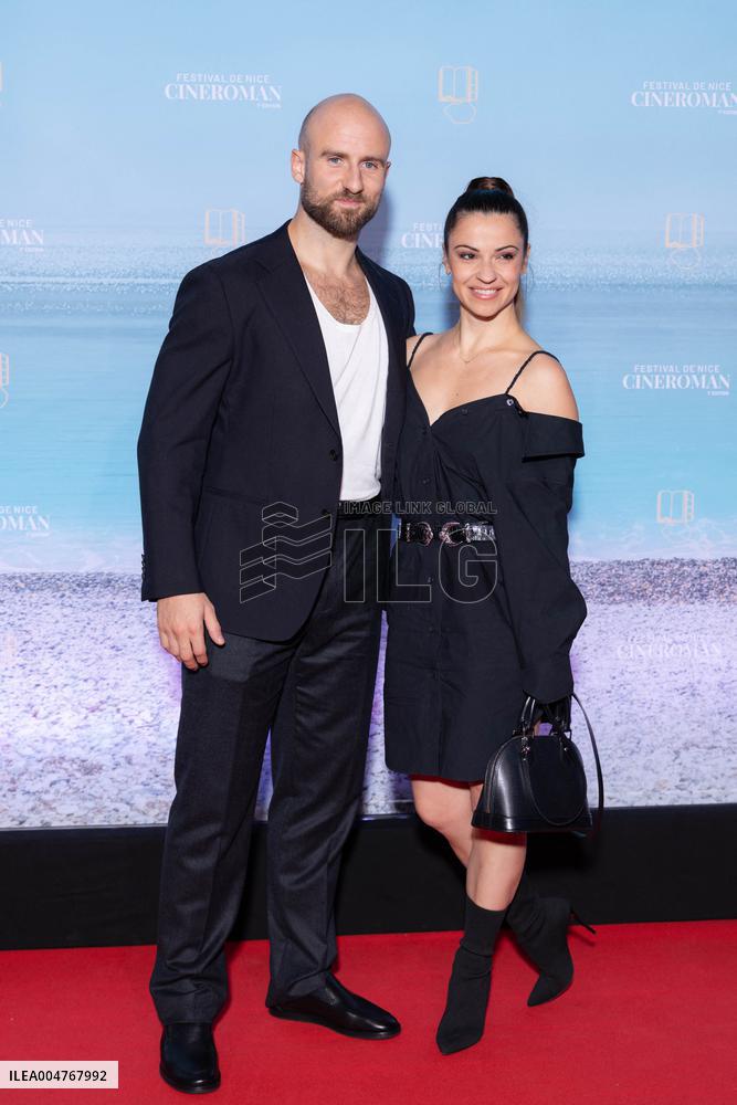 7th Cineroman Festival - 3rd day Red Carpet