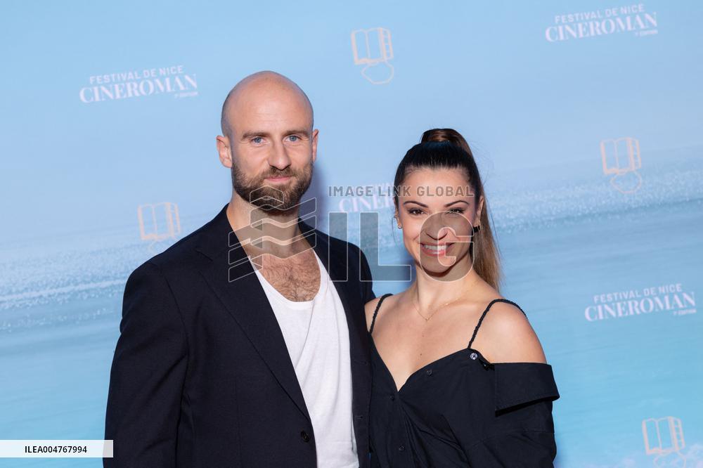 7th Cineroman Festival - 3rd day Red Carpet