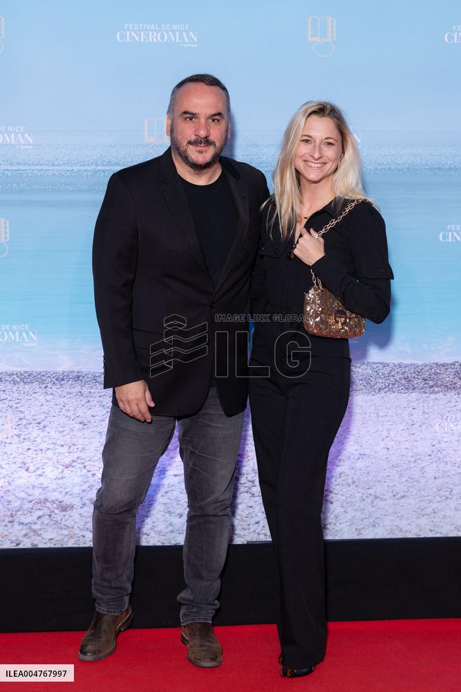 7th Cineroman Festival - 3rd day Red Carpet