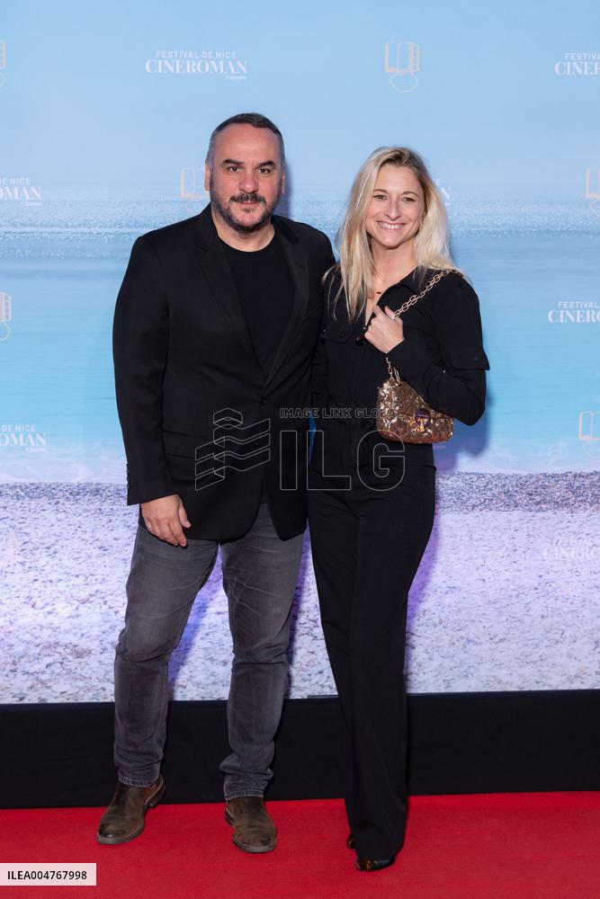 7th Cineroman Festival - 3rd day Red Carpet