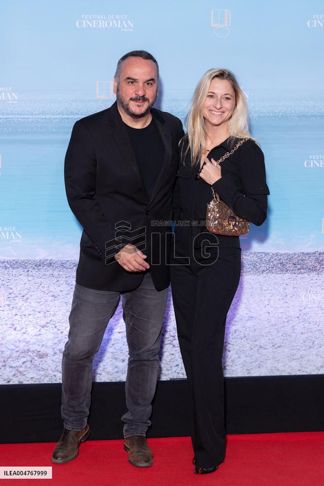 7th Cineroman Festival - 3rd day Red Carpet