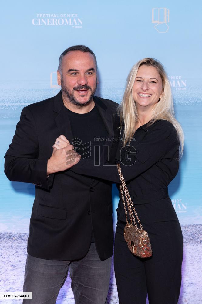 7th Cineroman Festival - 3rd day Red Carpet