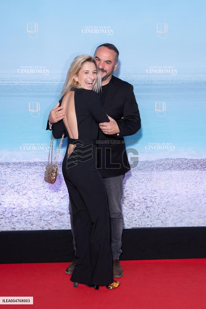 7th Cineroman Festival - 3rd day Red Carpet