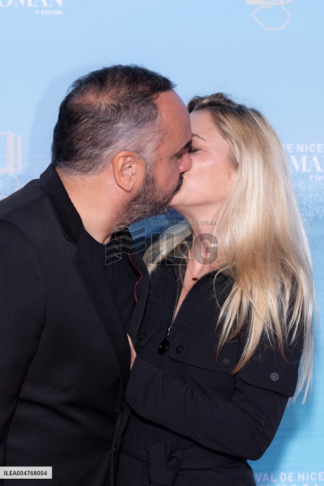 7th Cineroman Festival - 3rd day Red Carpet