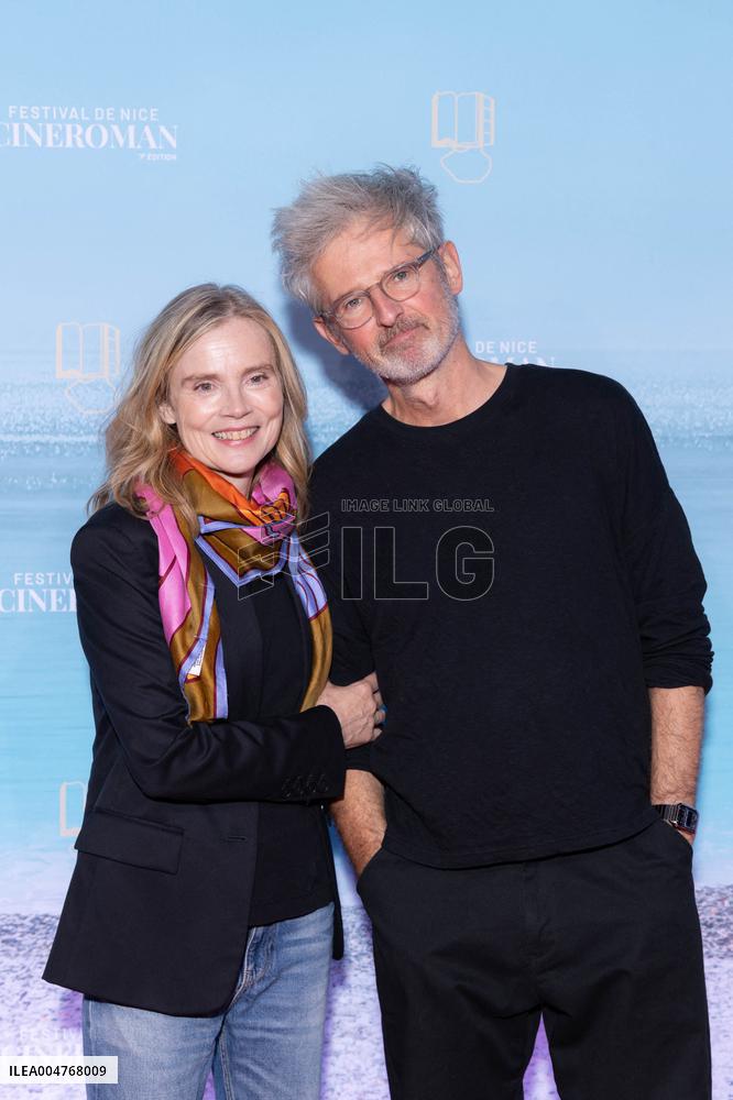 7th Cineroman Festival - 3rd day Red Carpet