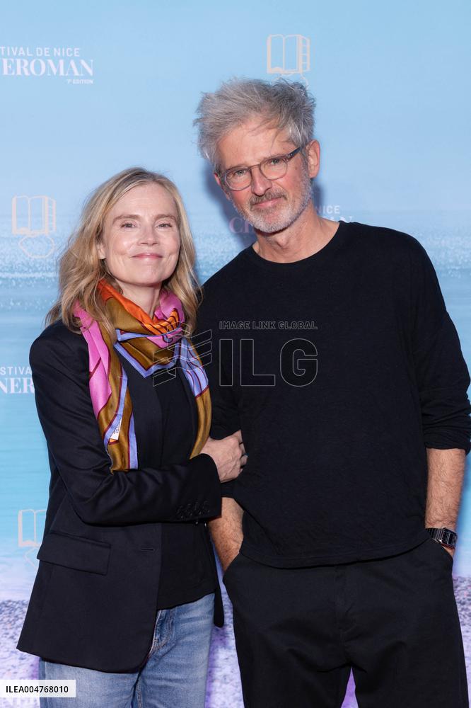 7th Cineroman Festival - 3rd day Red Carpet