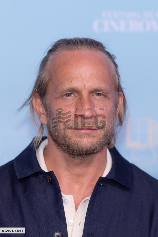 7th Cineroman Festival - 3rd day Red Carpet