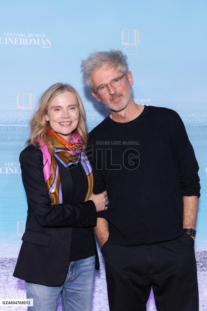 7th Cineroman Festival - 3rd day Red Carpet