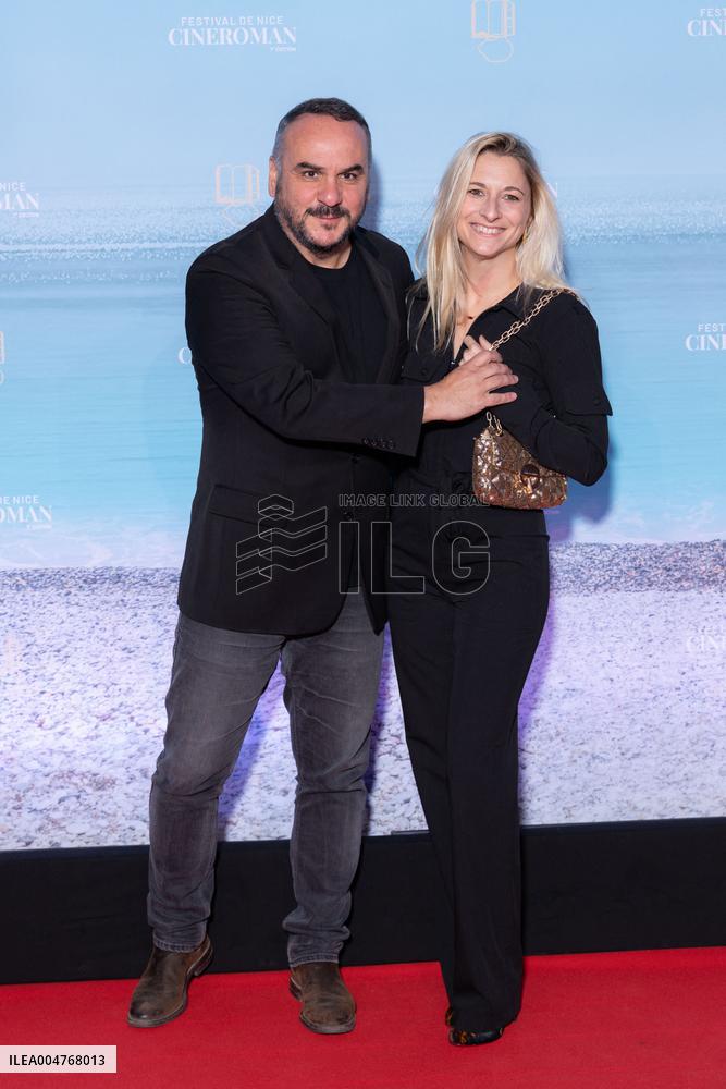 7th Cineroman Festival - 3rd day Red Carpet