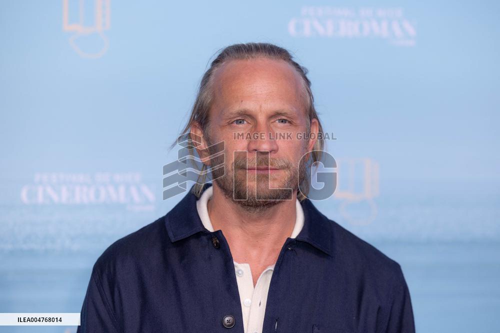 7th Cineroman Festival - 3rd day Red Carpet