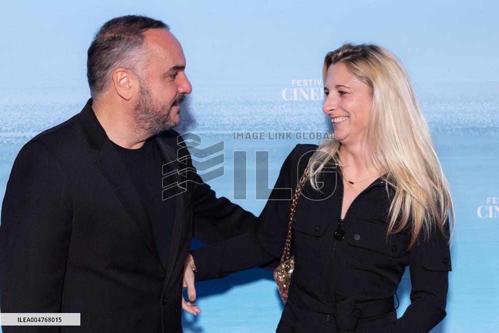 7th Cineroman Festival - 3rd day Red Carpet