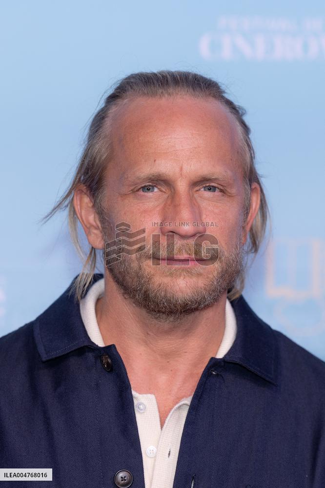 7th Cineroman Festival - 3rd day Red Carpet