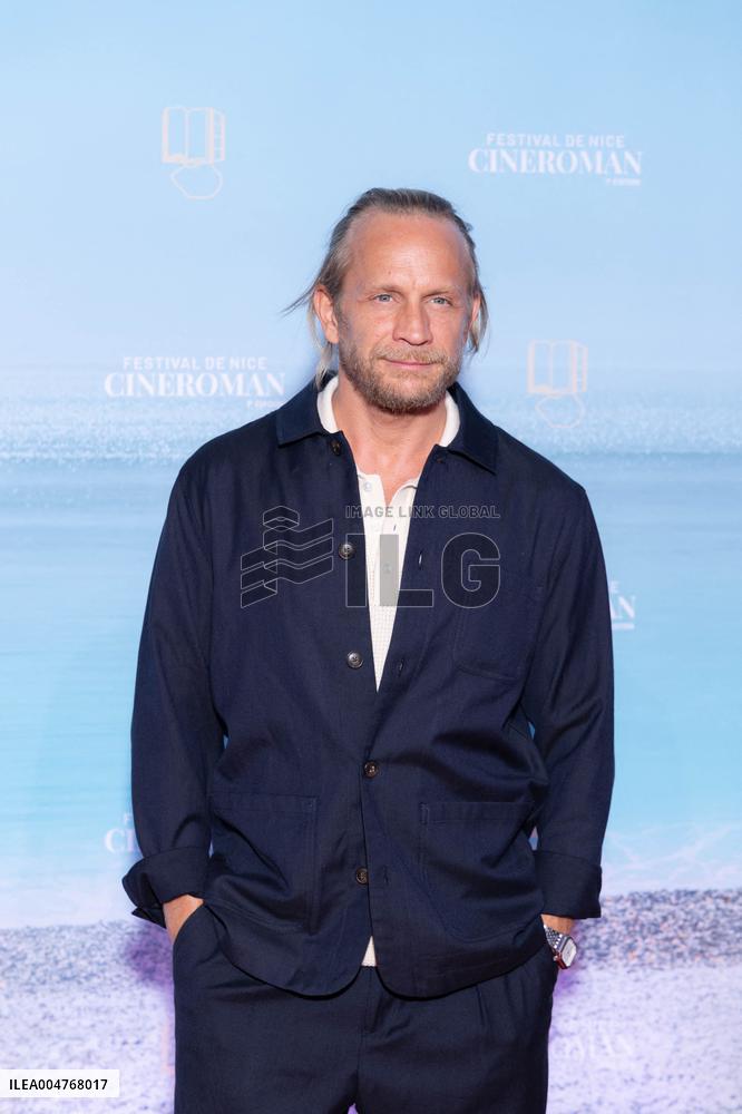 7th Cineroman Festival - 3rd day Red Carpet