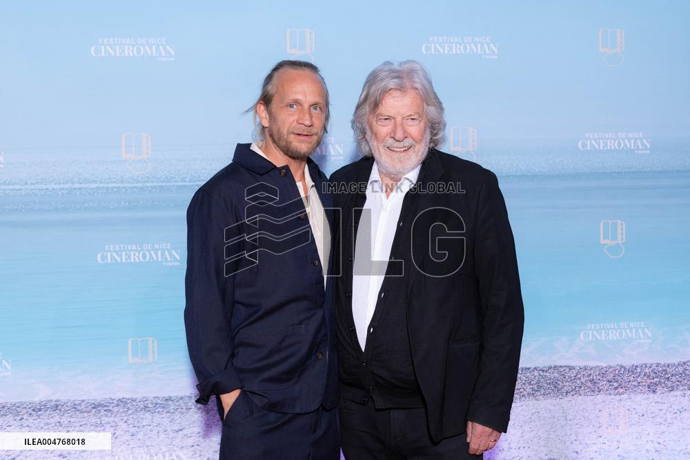 7th Cineroman Festival - 3rd day Red Carpet