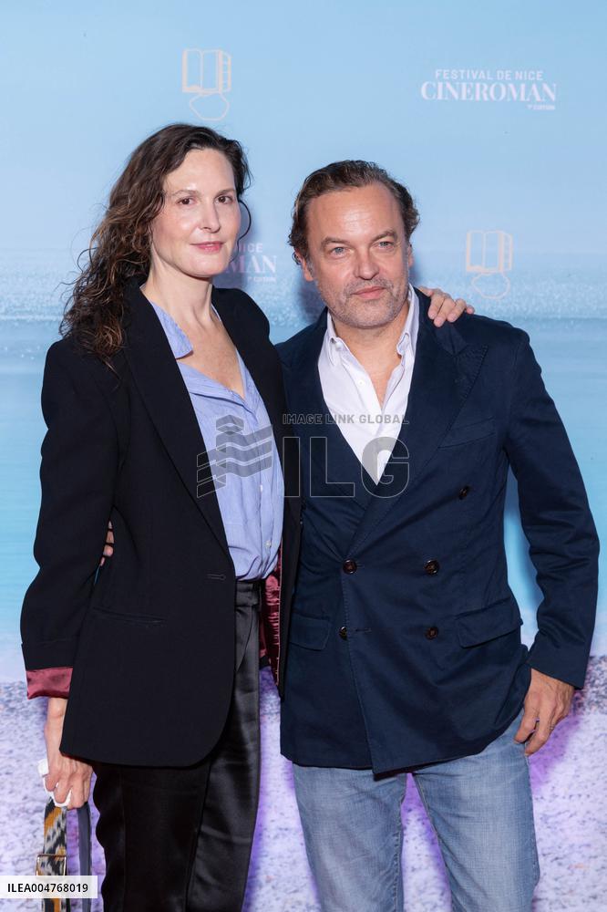 7th Cineroman Festival - 3rd day Red Carpet