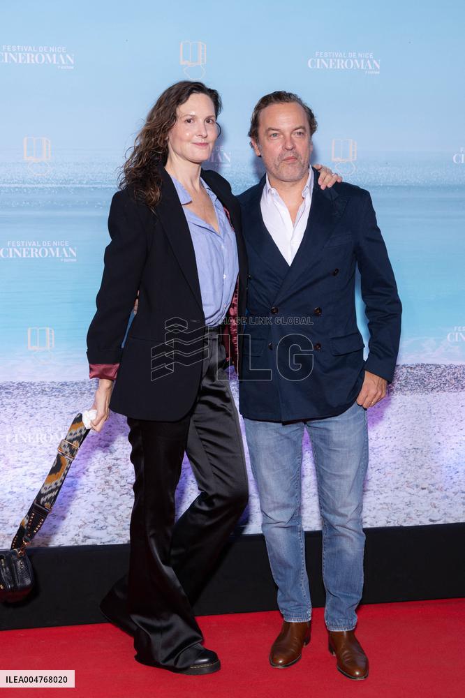 7th Cineroman Festival - 3rd day Red Carpet