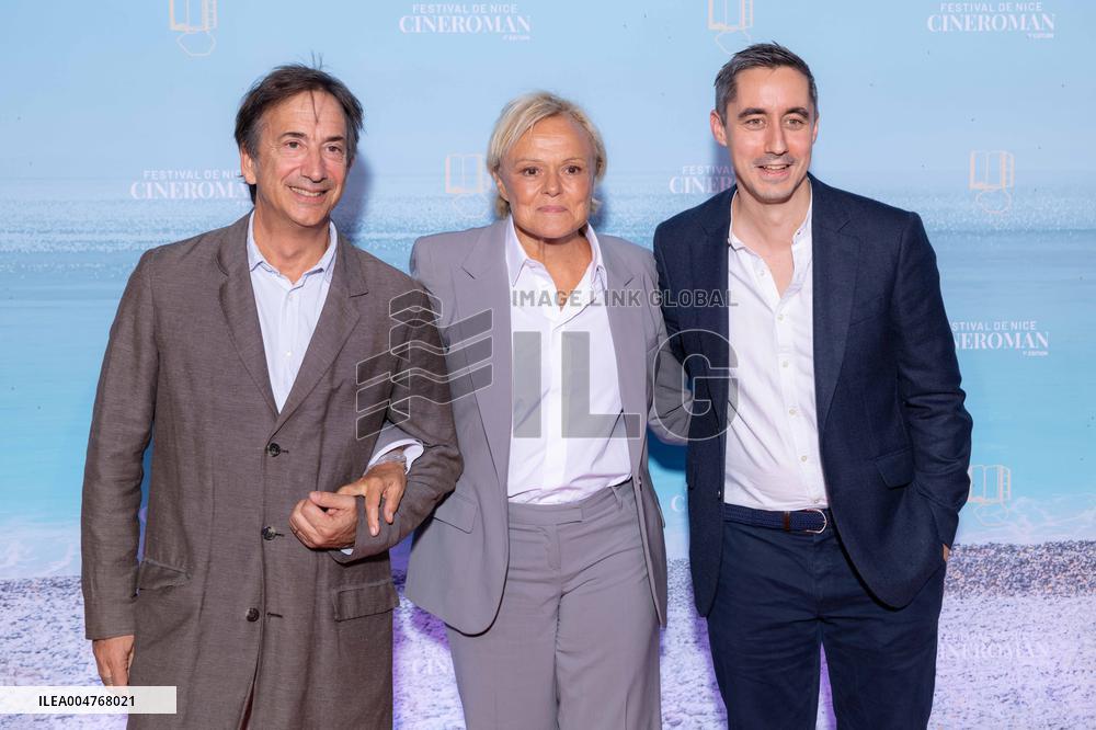 7th Cineroman Festival - 3rd day Red Carpet