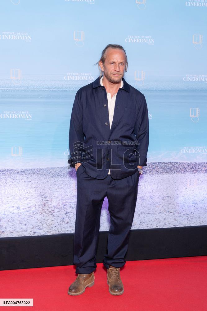 7th Cineroman Festival - 3rd day Red Carpet