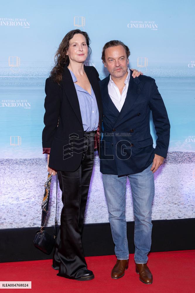 7th Cineroman Festival - 3rd day Red Carpet