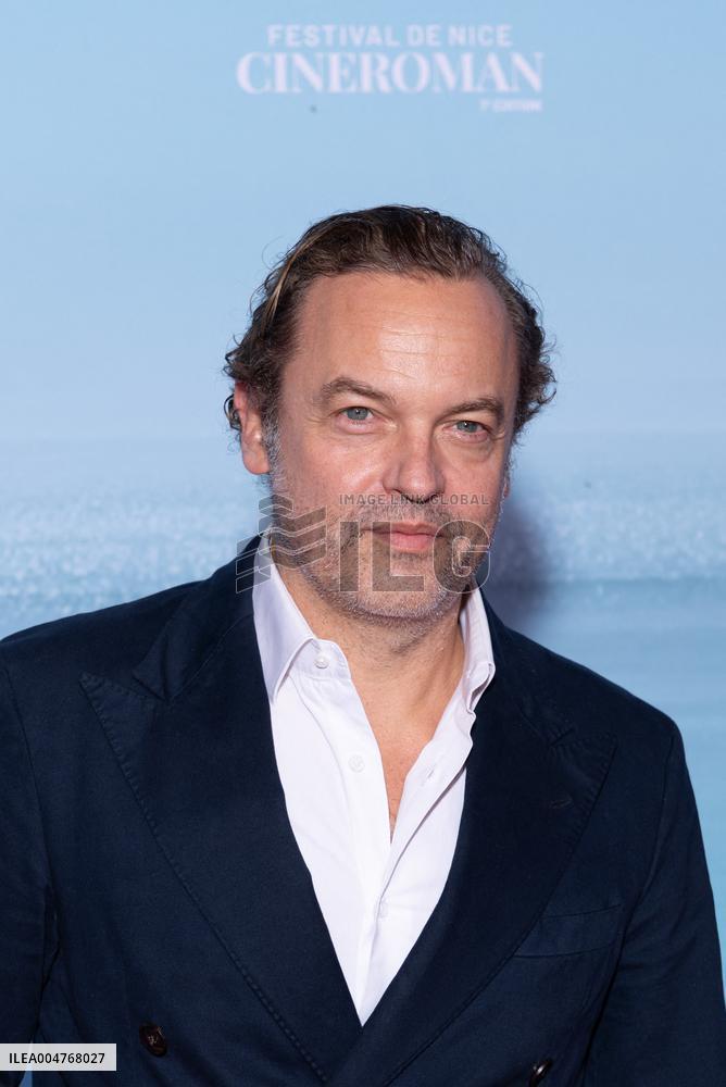 7th Cineroman Festival - 3rd day Red Carpet