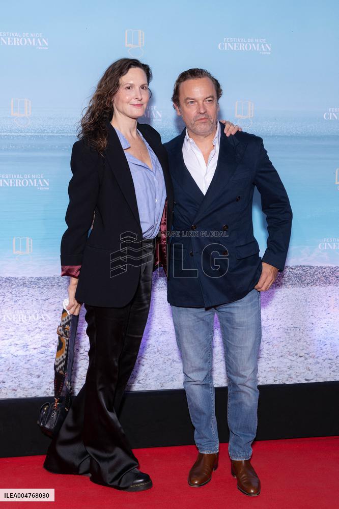 7th Cineroman Festival - 3rd day Red Carpet