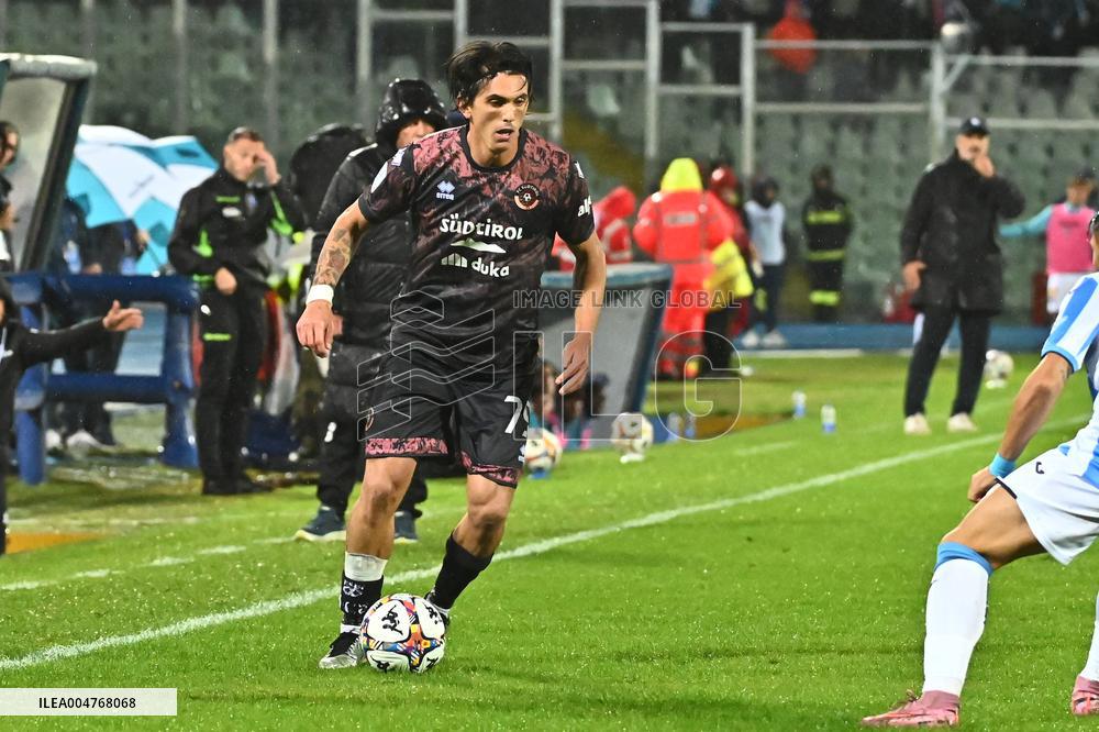 CALCIO - Serie B - Pescara Calcio vs FC Sudtirol