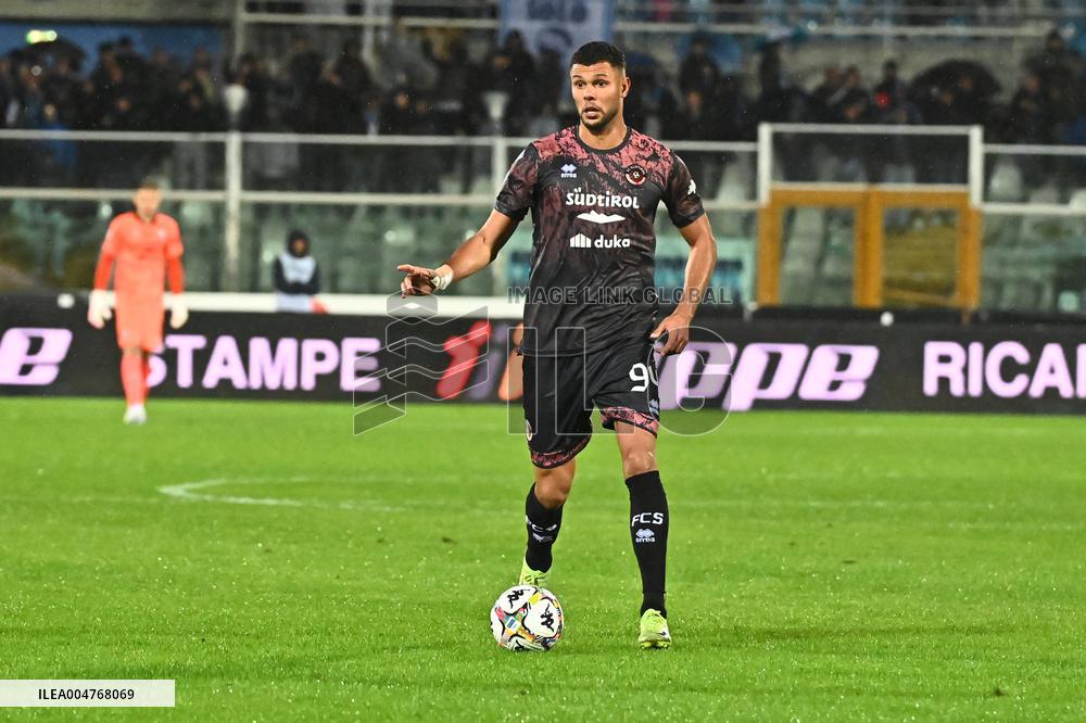 CALCIO - Serie B - Pescara Calcio vs FC Sudtirol