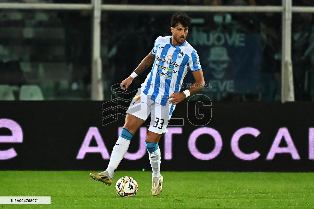 CALCIO - Serie B - Pescara Calcio vs FC Sudtirol