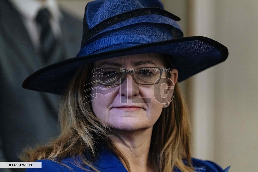 Royal Couple Pays Working Visit To Occitanie - Toulouse