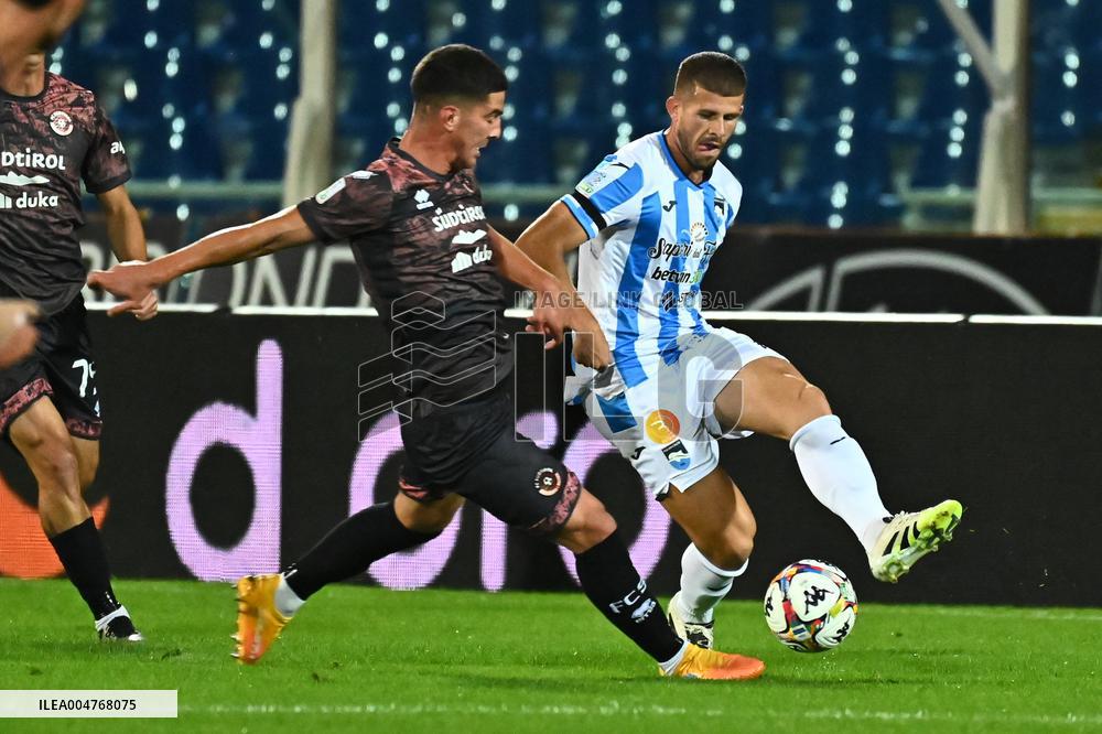 CALCIO - Serie B - Pescara Calcio vs FC Sudtirol