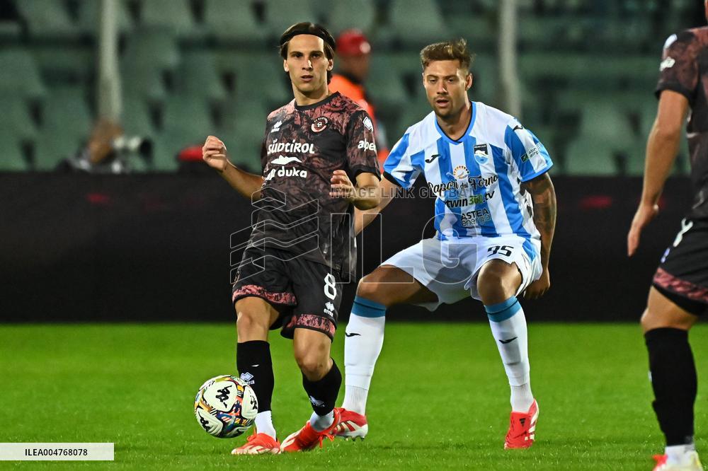 CALCIO - Serie B - Pescara Calcio vs FC Sudtirol