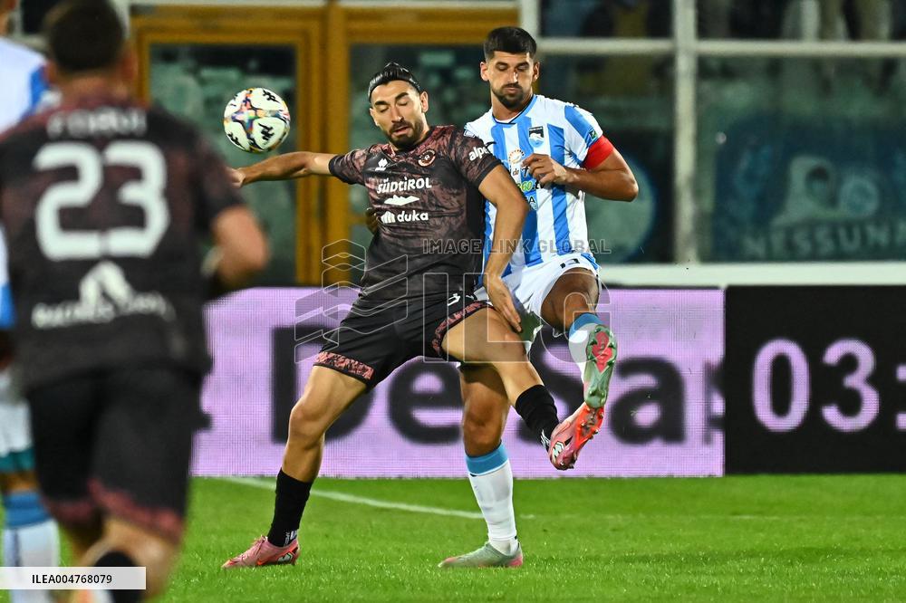 CALCIO - Serie B - Pescara Calcio vs FC Sudtirol