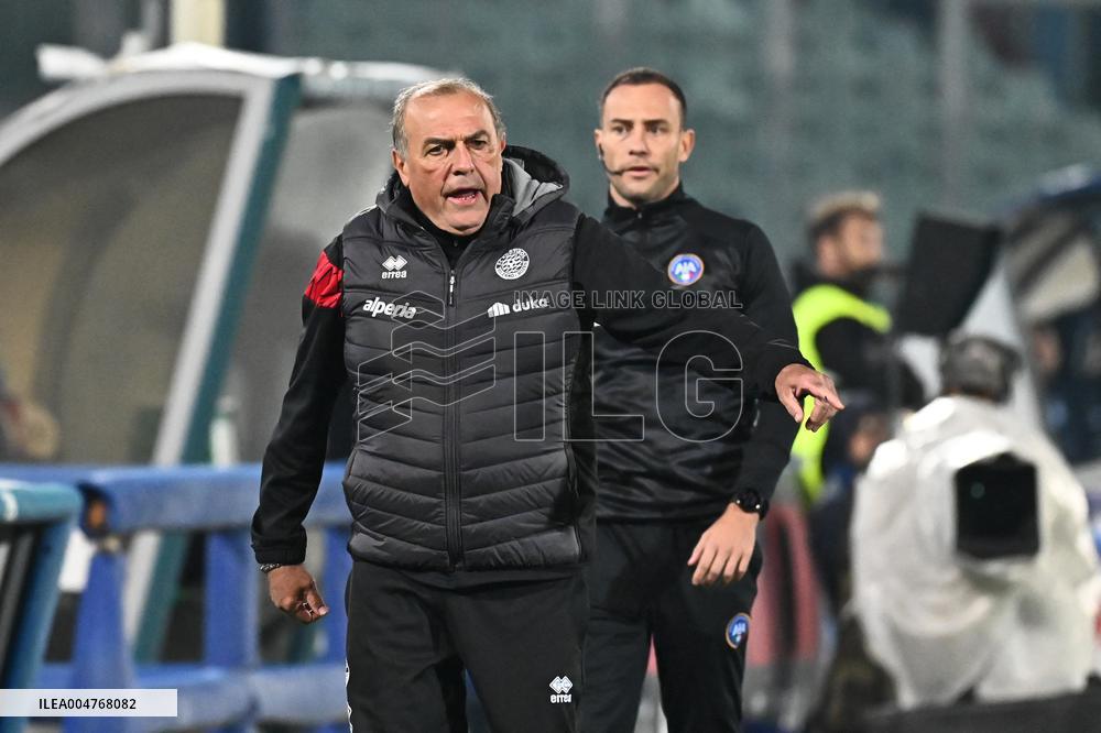 CALCIO - Serie B - Pescara Calcio vs FC Sudtirol
