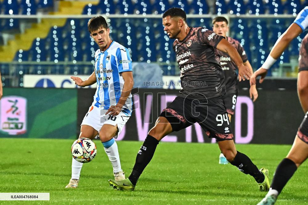 CALCIO - Serie B - Pescara Calcio vs FC Sudtirol