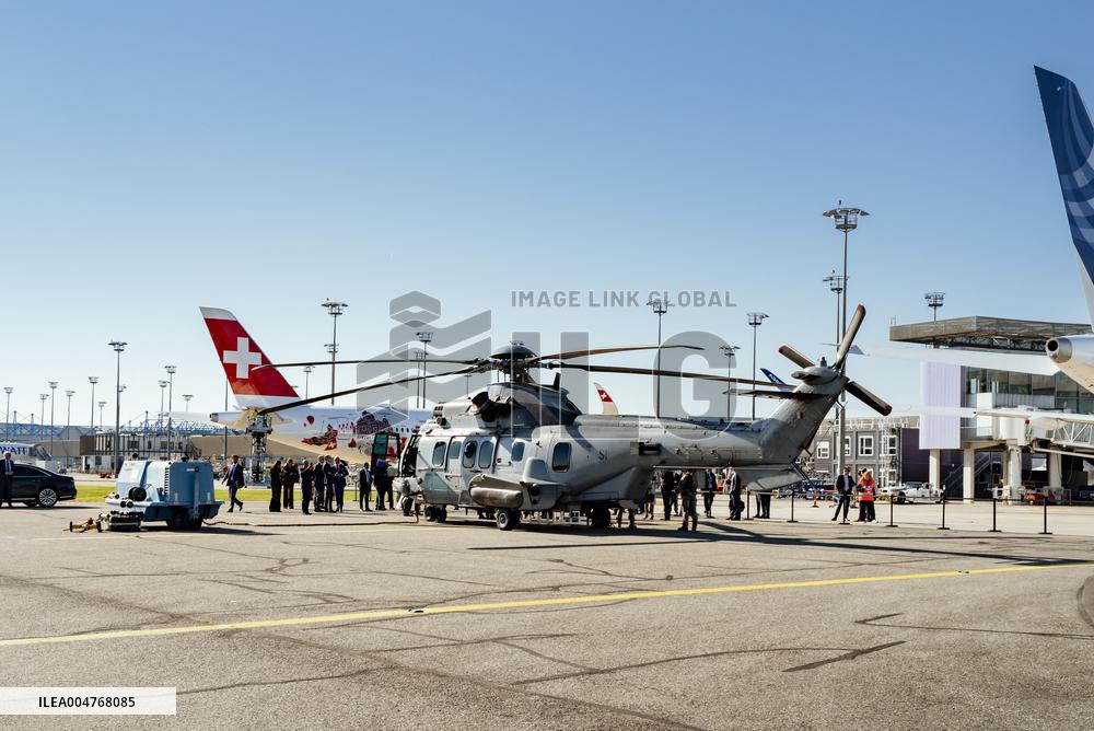 Royal Couple Pays Working Visit To Occitanie - Toulouse
