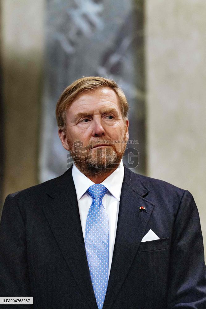 Royal Couple Pays Working Visit To Occitanie - Toulouse