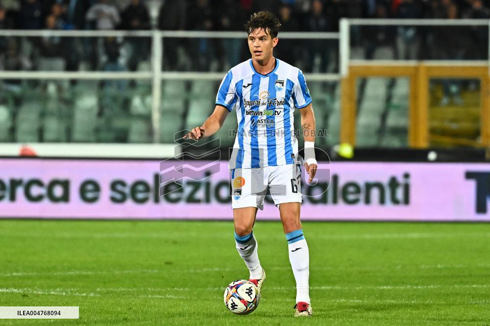 CALCIO - Serie B - Pescara Calcio vs FC Sudtirol